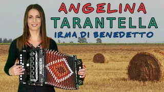 ANGELINA (Tarantella) IRMA DI BENEDETTO - Organetto Abruzzese Accordion di Coladarci e Di Giovanni