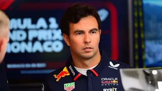 Sergio Perez responds to Helmut Marko comment as Red Bull star set deadline