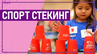 Вот это спорт! СПОРТ СТЕКИНГ