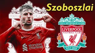 Dominik Szoboszlai ● Welcome to Liverpool 🔴🇭🇺 Best Goals, Skills & Assists