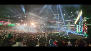 Wrestlemania 40 Night One - Lincoln Financial Field Attendance announced