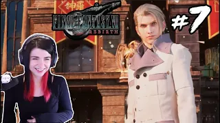 JUNON PARADE!! I cannot stop smiling - 7 - FINAL FANTASY VII REBIRTH