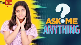 Vacations Special Live | QnA | My Miss Anand