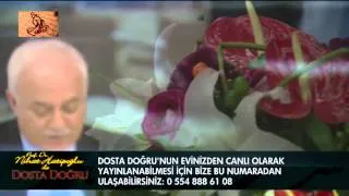 Nihat Hatipoglu - Dosta Dogru - 23.10.2014 - HQ