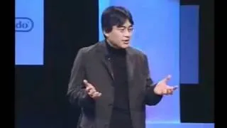 Nintendo Revolution (Wii) Announcement at E3 2004