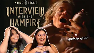 Anne Rice's Interview With The Vampire left us QUAKING | EP1 *REACT*