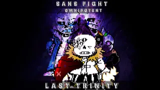 ALPHATALE: OMNIPOTENT SANS FIGHT [animation]