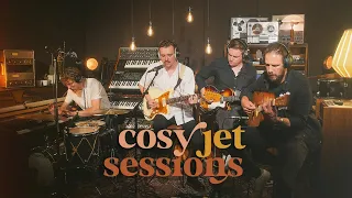 Henri Salvador - Syracuse (cover by Sunday Charmers) | Cosy Jet Sessions
