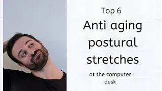 Top 6 stretches for poor posture- office stretches from a physiotherapist