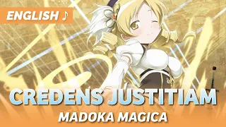 Madoka Magica - "Credens Justitiam" (Mami's Theme) ENGLISH Cover | Krystal Xu