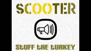 Tribute to Scooter - stuff the turkey (the alternative single club mix) by DJ VF