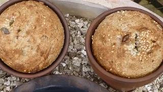 Baking Bread in the Tandoor