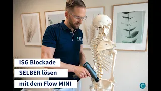 ISG Blockade SELBER lösen mit dem Flow MINI | mit Thomas & Marcel