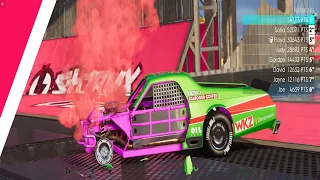 The Crew 2 Cinematic Demolition Derby