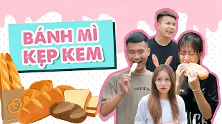 BÁNH MỲ KẸP KEM | Hai Anh Em Phần 211 | Phim Ngắn Hài Hước Hay Nhất Gãy TV