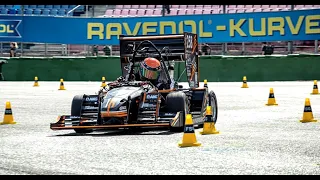 Formula Student Germany 2018 | Hockenheimring