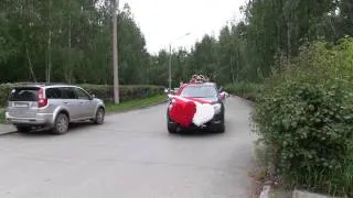 Генератор мыльных пузырей на автомобиль в городе Озерск и по области!