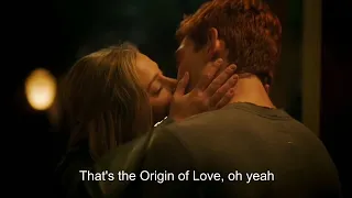 Riverdale The Origin of Love (Lyrics) - The best edit (homage to Barchie)