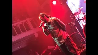 Damian Marley "Intro & Here we go" @Paradiso 2018