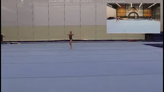 Level 5 Floor Routine | 6 Feet Under | AUSWAG