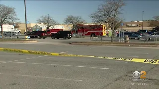 6 killed, suspect dead in Virginia Walmart shooting