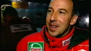 Rallye de Nouvelle-Zélande 1995 / Champion's - Paul Fraikin