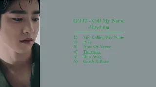 GOT7 - Call My Name - Jinyoung Cut