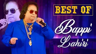 Bappi Lahiri Best Song - Yaad Aa Raha Hai Tera Pyar With Lyrics | Mithun Chakraborty | Disco Dancer