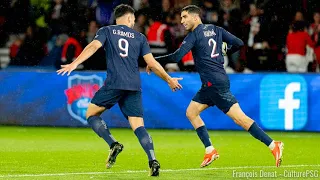 Podcast 29/04/24 : PSG/HAC, titre et Dortmund/PSG