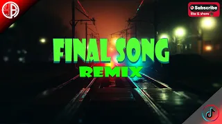 FINAL SONG ( Reggaeton ) | Dj YuanBryan ReMix | TikTok Viral 2022