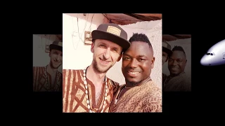 Ivory Cote Staż Djembe u Sidiki Dembele 2020