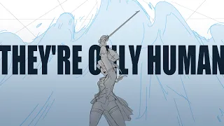 They're Only Human- [FONTAINE ANIMATIC] Genshin Impact