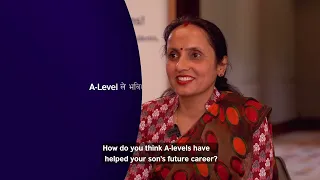 Proud Mother of A Level Topper Abhisek Bhatta