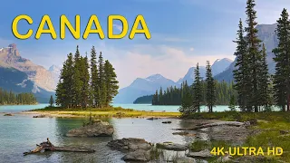 Canada - British Colombia & Vancouver Island  4K-Ultra HD