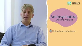 Antipsychotika bei Schizophrenie - so wirken sie! (Experte erklärt)