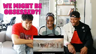 THIS IS CRAZY!! | REACTING TO SB19 'GENTO' Official Music Video - PLUS LEARNING THE VIRAL DANCE