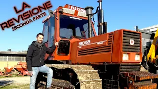 La REVISIONE del FIATAGRI 180-55 HD | Seconda Parte