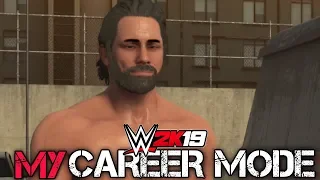 WWE 2K19 My Career Mode - Ep 1 - "MY HOPES & DREAMS CRUSHED BY TRIPLE H! A NEW BEGINNING!"