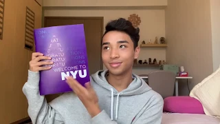 HOW I GOT INTO NYU WITH 1270 (stats, activites, essay) [International student edition]