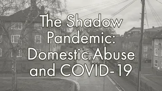 The Shadow Pandemic: Domestic Abuse and COVID-19