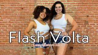 Flash Volta - Lexa, Gustavo Mioto - DopaMina 21 - Coreografia