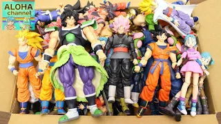 DRAGON BALL S.H.FIGUARTS ALL COLLECTION OF ALOHA channel IN 2019 SON GOKU ETC #dragonball