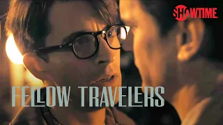 Hawk Tells Tim He's Asking Lucy to Marry Him | Fellow Travelers Episode 5 Official Clip | SHOWTIME