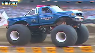 BIGFOOT #8 Anaheim, CA 1990 - BIGFOOT 4x4, Inc.