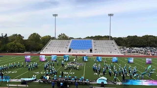 Sulphur Springs High School Band - UIL Preliminary Area C Contest October 21, 2023