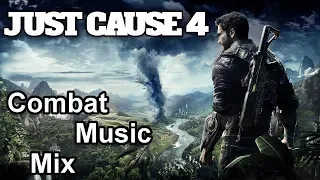 Just Cause 4 - Ultimate Combat Music Mix