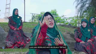 sujudku.group qosidah seni budaya oku.ciptaan.hj.euis sri mulyani.(official vidio clip).