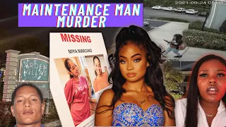 Beautiful College Student Killed By Obsessed Maintenance Man: The Miya Marcano Story