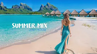 Alan Walker, Avicii, Kygo, Dua Lipa & Martin Garrix, The Chainsmokers Style - Summer Vibes #302