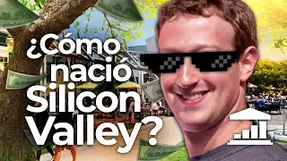 ¿Por qué SILICON VALLEY es tan RICO? - VisualPolitik